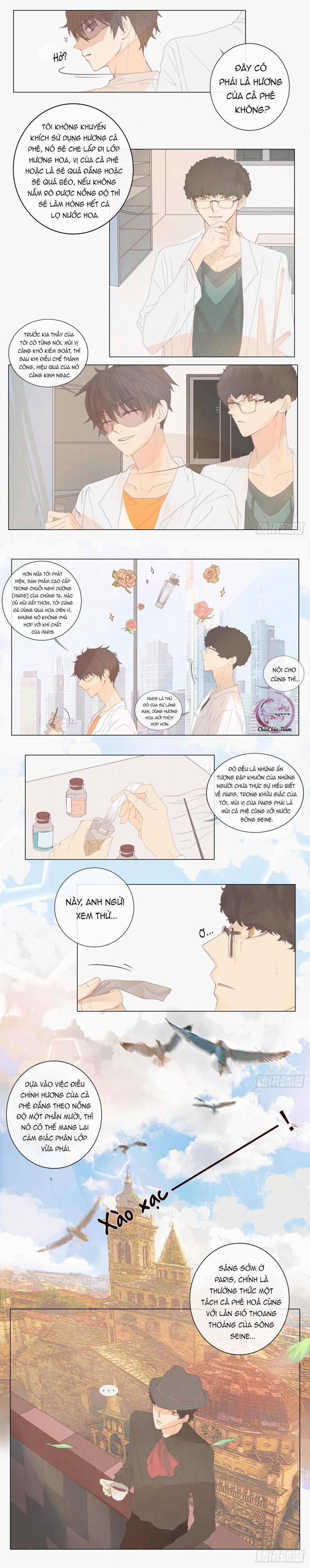 Chó Hư Khó Giữ 7 trang 2