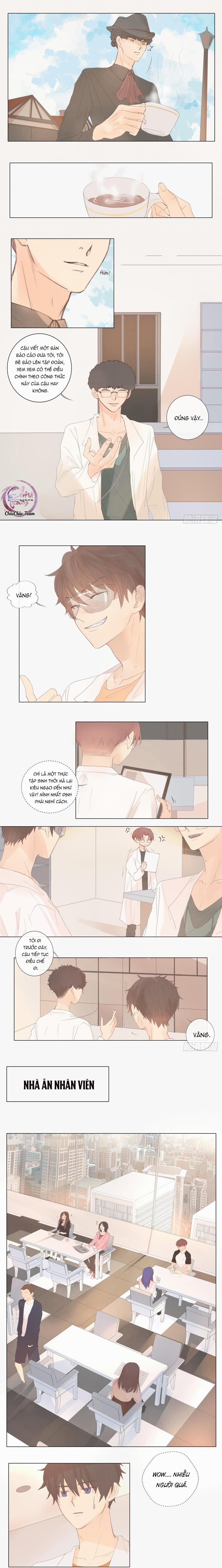 Chó Hư Khó Giữ 7 trang 3