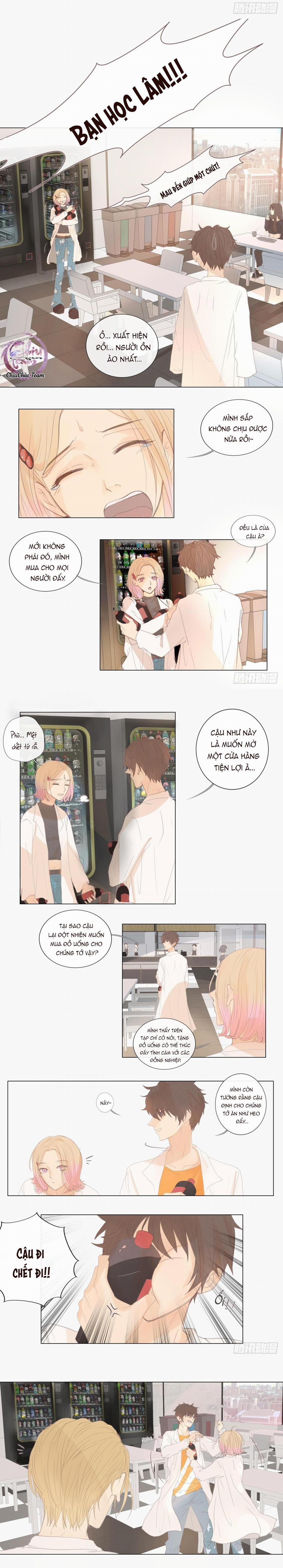 Chó Hư Khó Giữ 7 trang 4