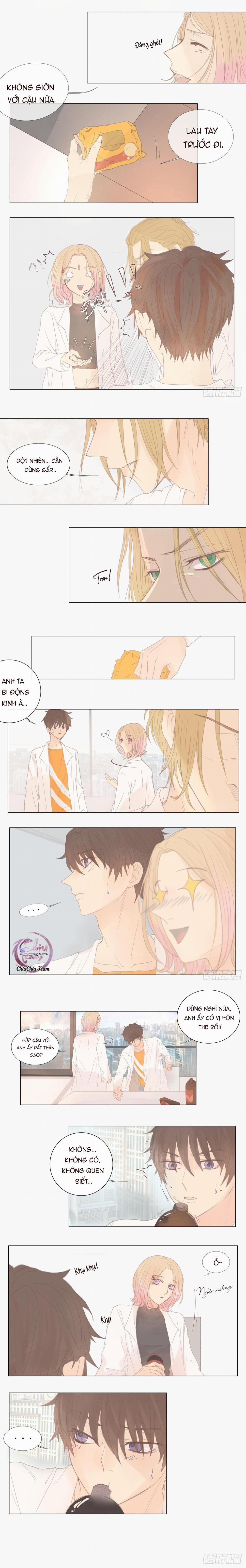 Chó Hư Khó Giữ 7 trang 5