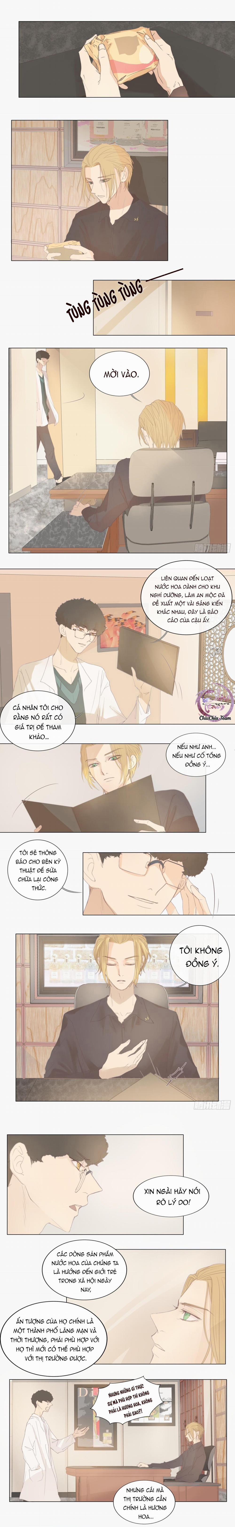 Chó Hư Khó Giữ 7 trang 6