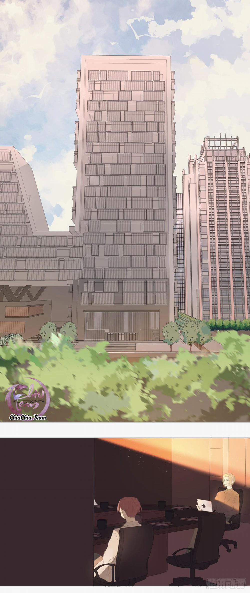 Chó Hư Khó Giữ 8 trang 0