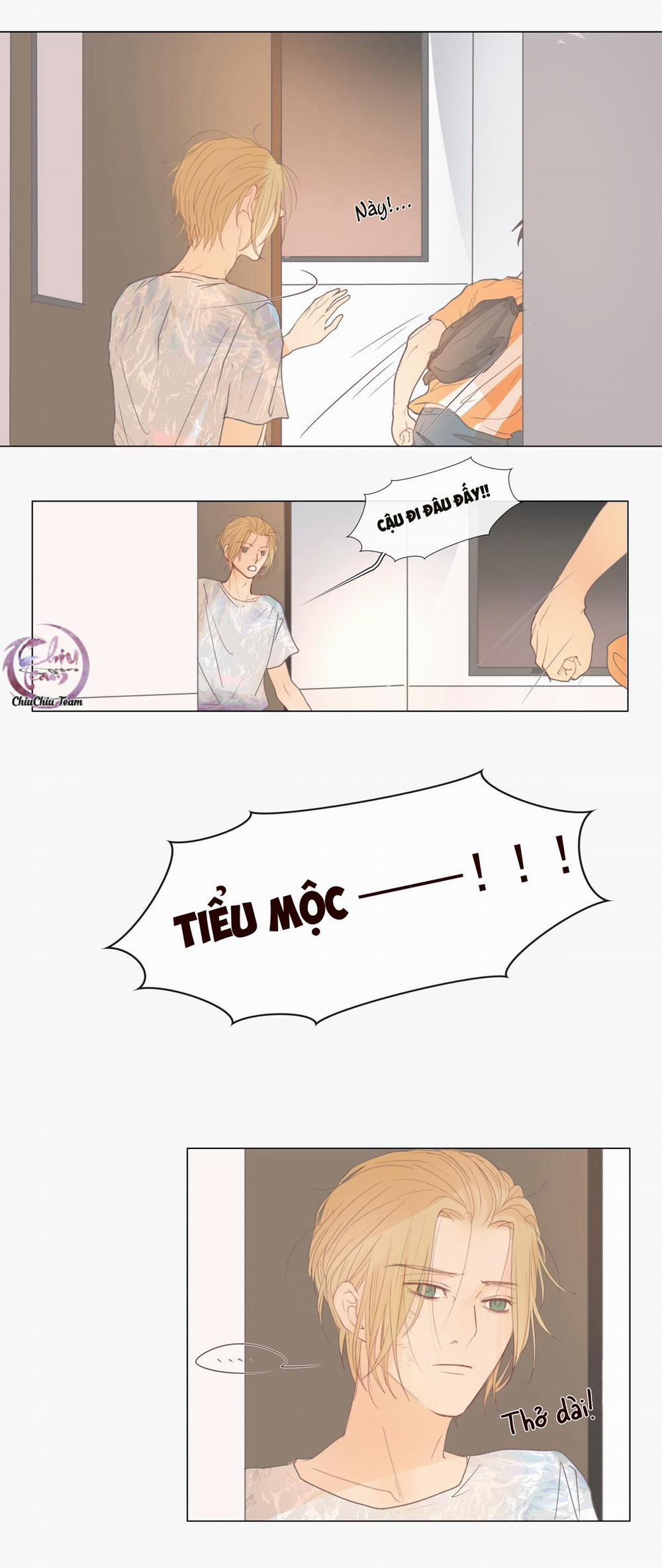 Chó Hư Khó Giữ 8 trang 10