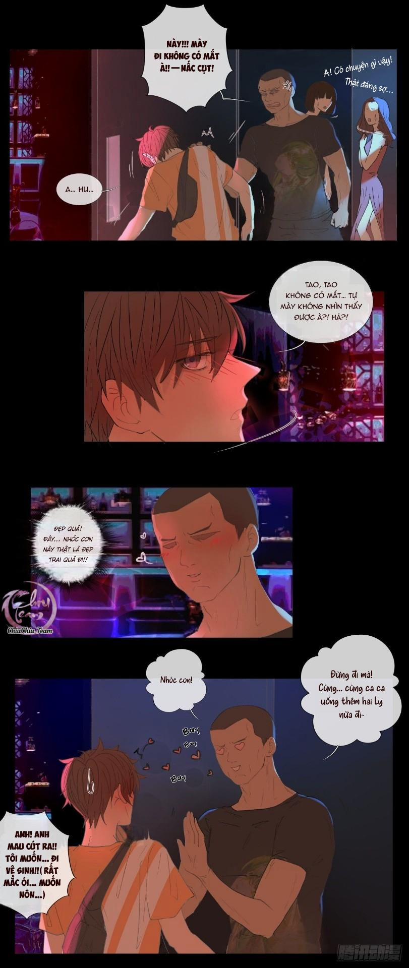 Chó Hư Khó Giữ 8 trang 13