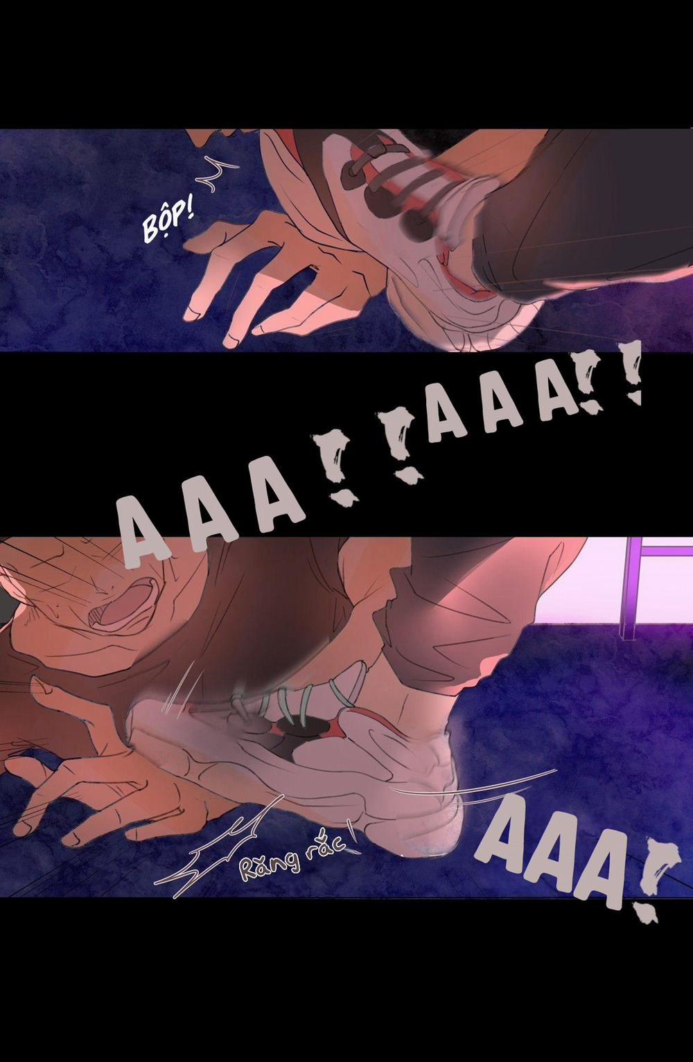 Chó Hư Khó Giữ 8 trang 17