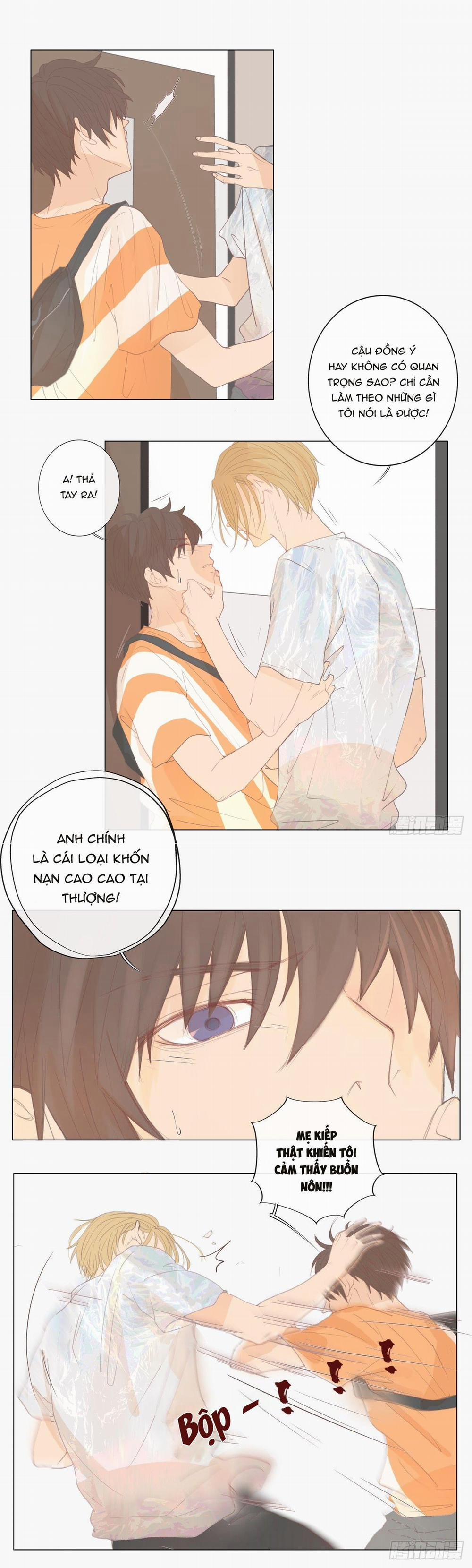 Chó Hư Khó Giữ 8 trang 8