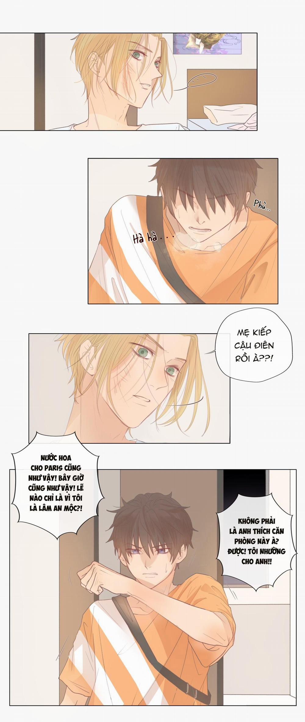 Chó Hư Khó Giữ 8 trang 9