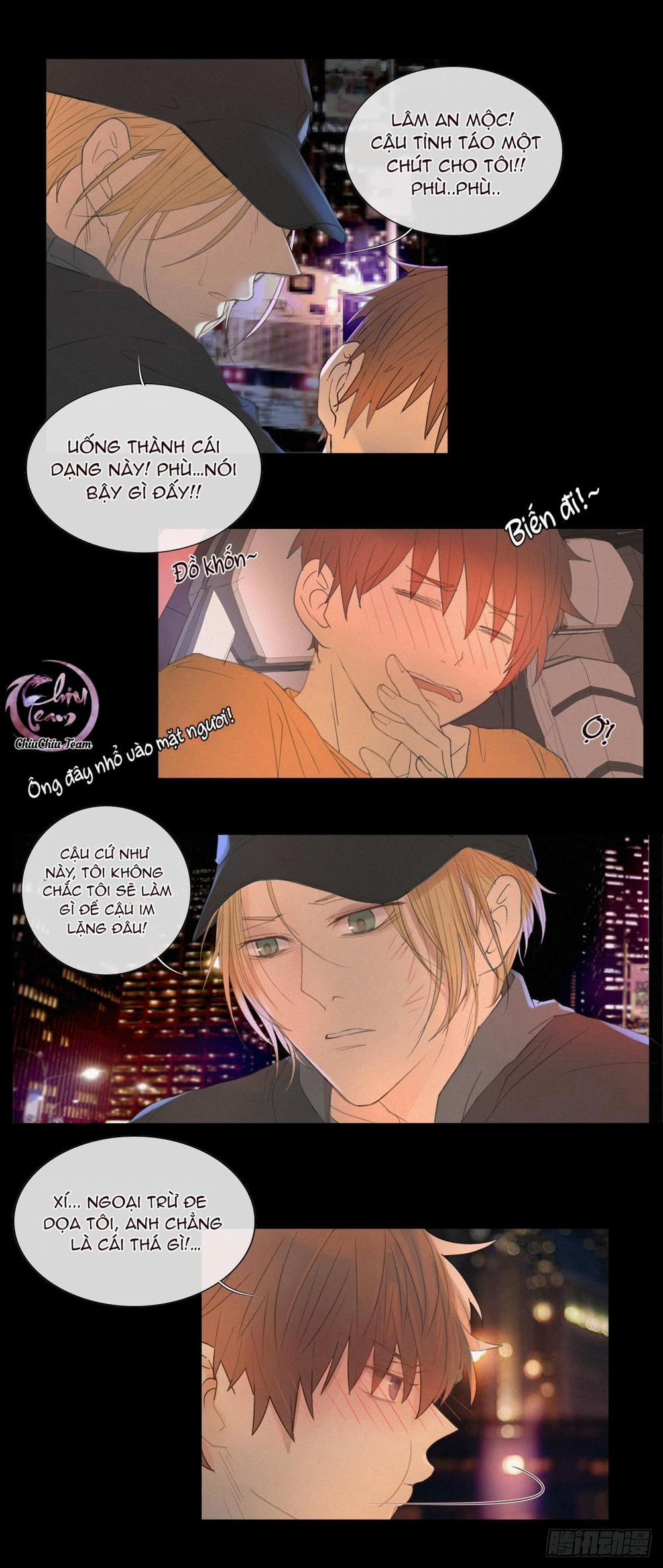 Chó Hư Khó Giữ 9 trang 1