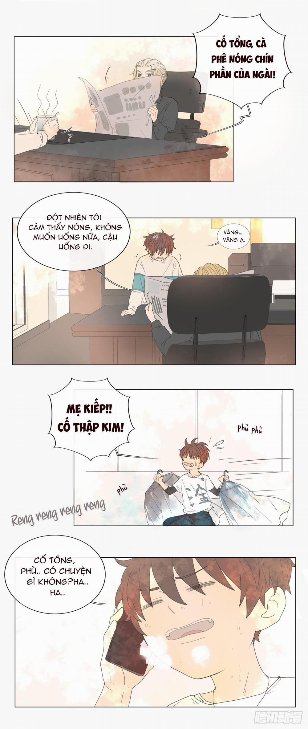 Chó Hư Khó Giữ 9 trang 10