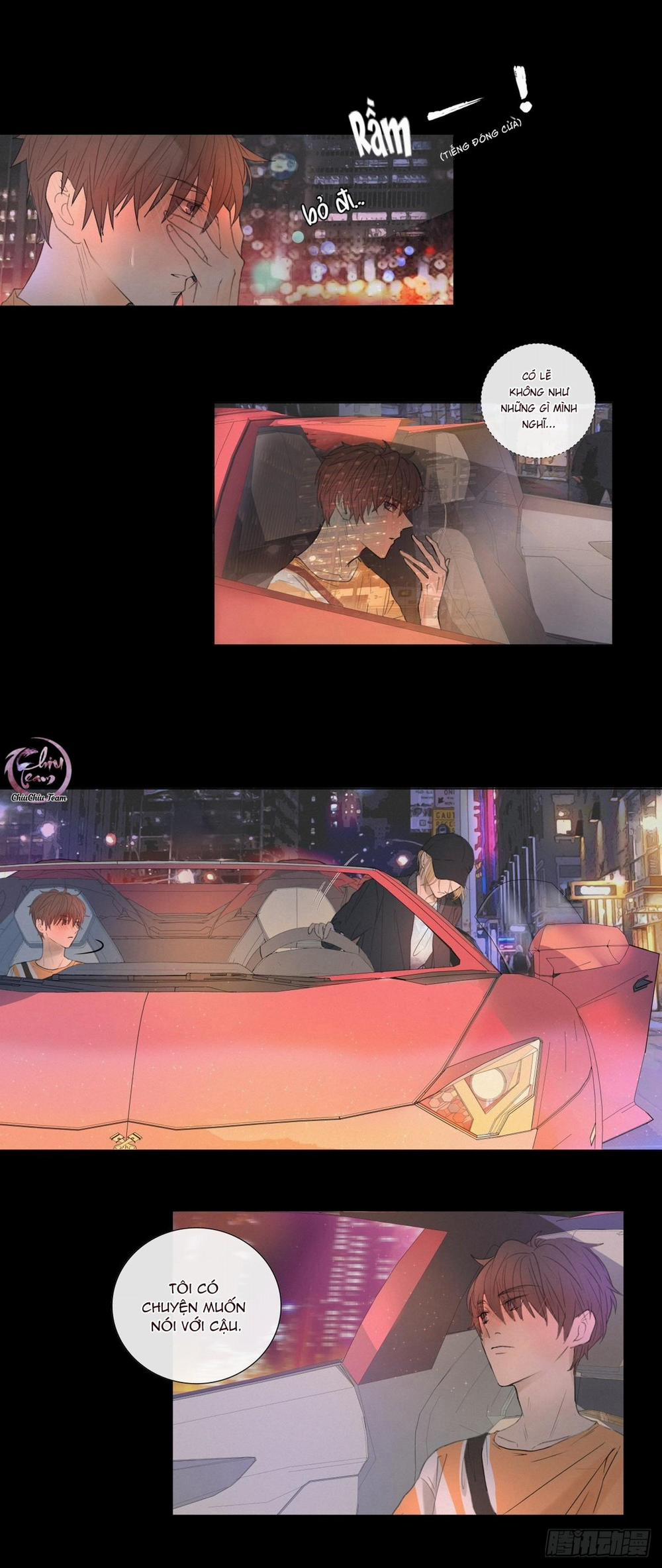 Chó Hư Khó Giữ 9 trang 3