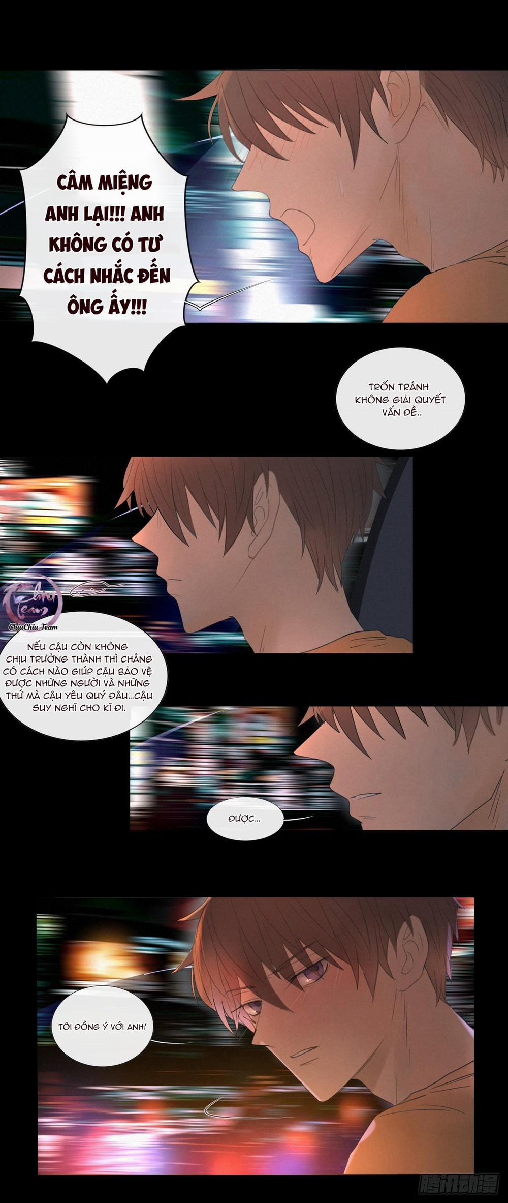 Chó Hư Khó Giữ 9 trang 6