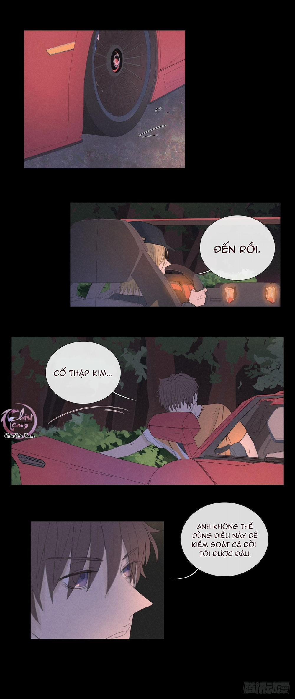 Chó Hư Khó Giữ 9 trang 7