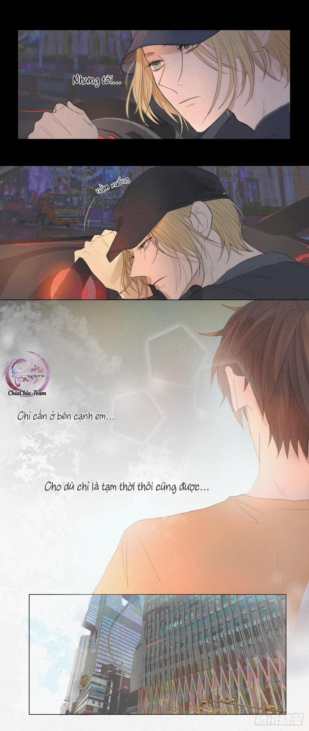 Chó Hư Khó Giữ 9 trang 8