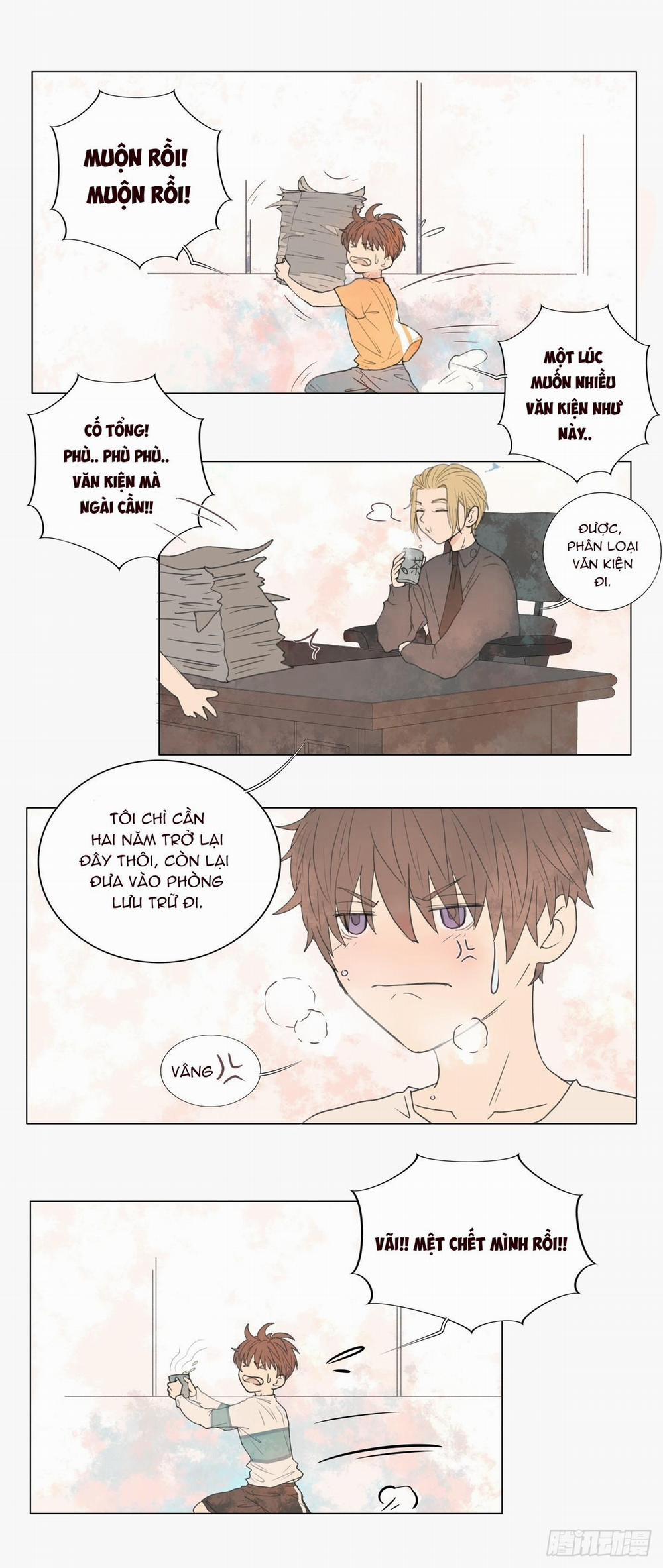 Chó Hư Khó Giữ 9 trang 9