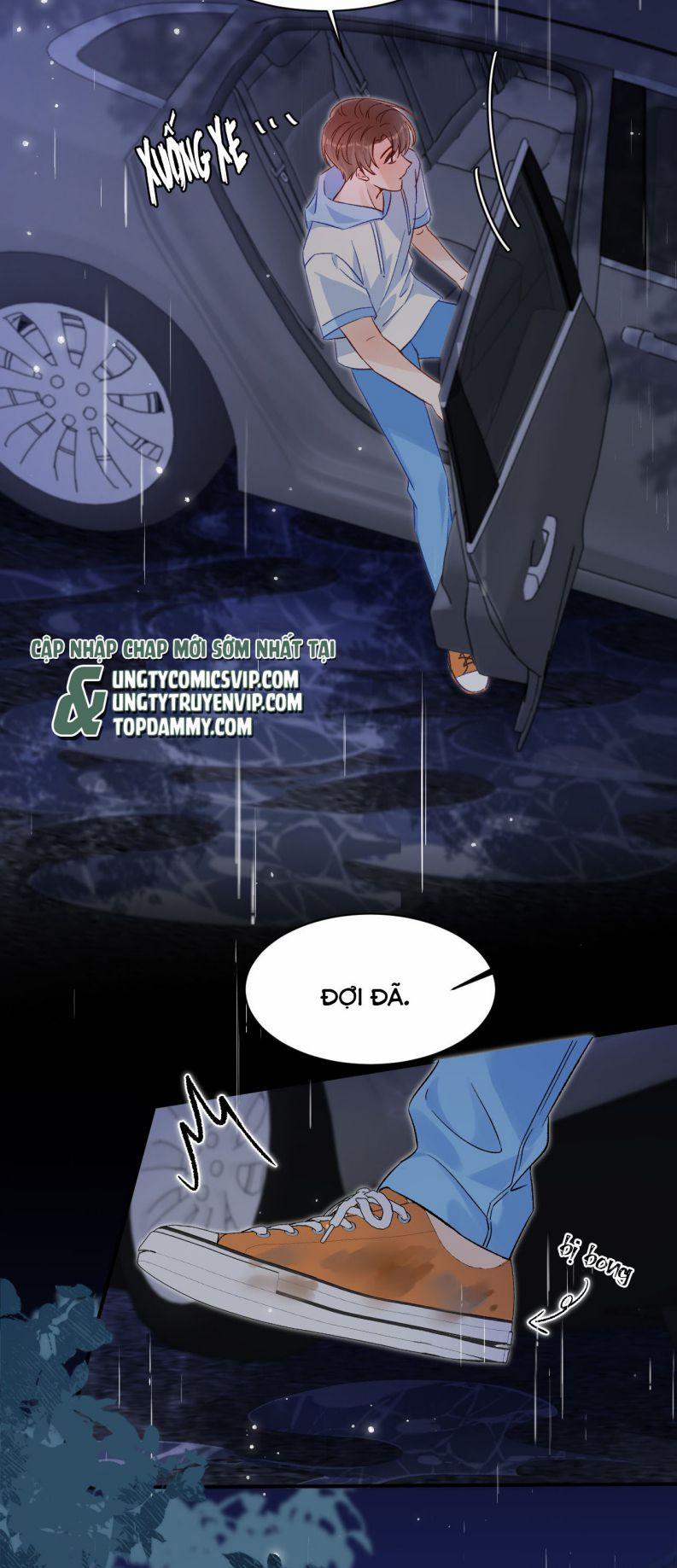 Cho Là Thật 25 trang 21