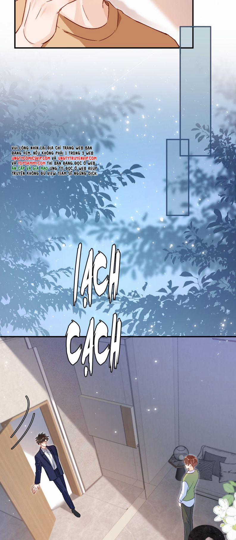 Cho Là Thật 25 trang 27