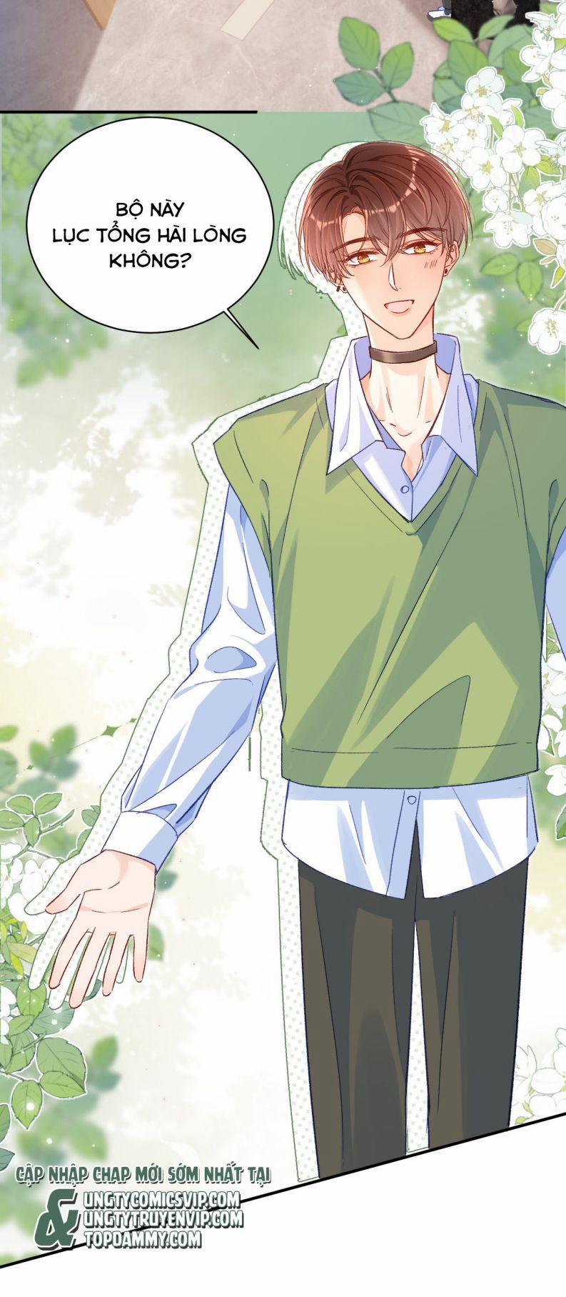 Cho Là Thật 25 trang 28