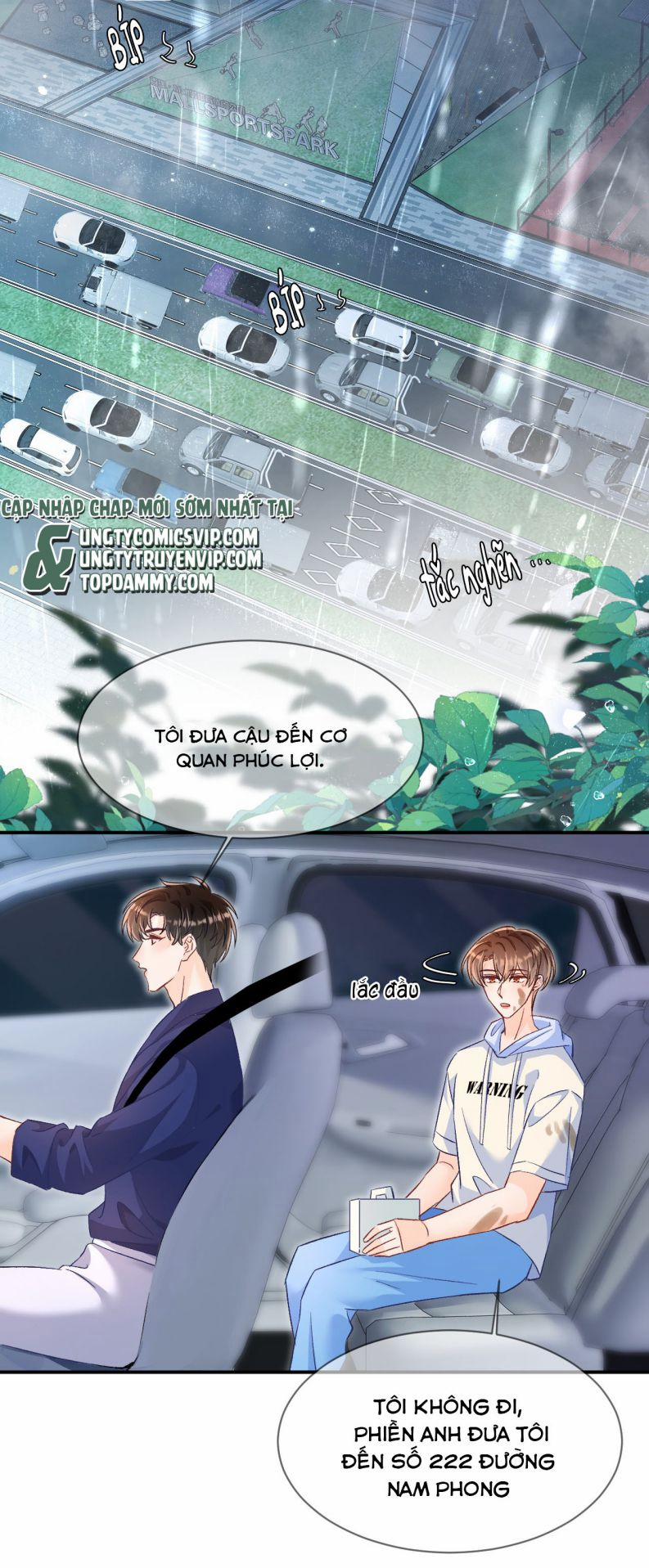 Cho Là Thật 25 trang 9