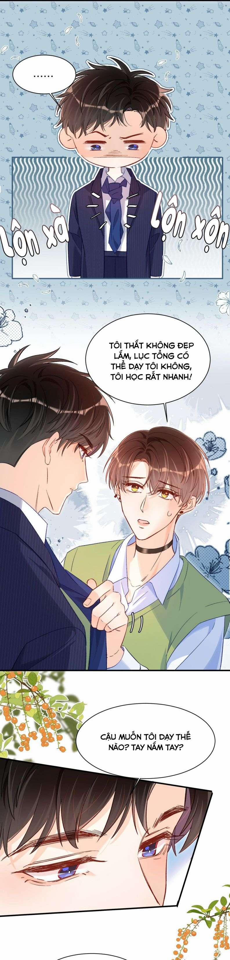 Cho Là Thật 26 trang 3