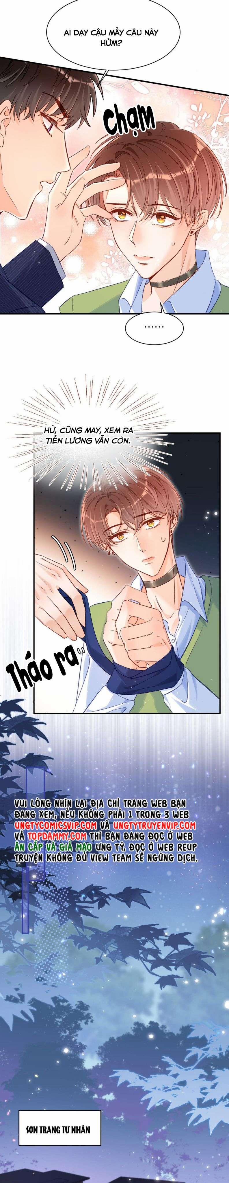 Cho Là Thật 26 trang 8