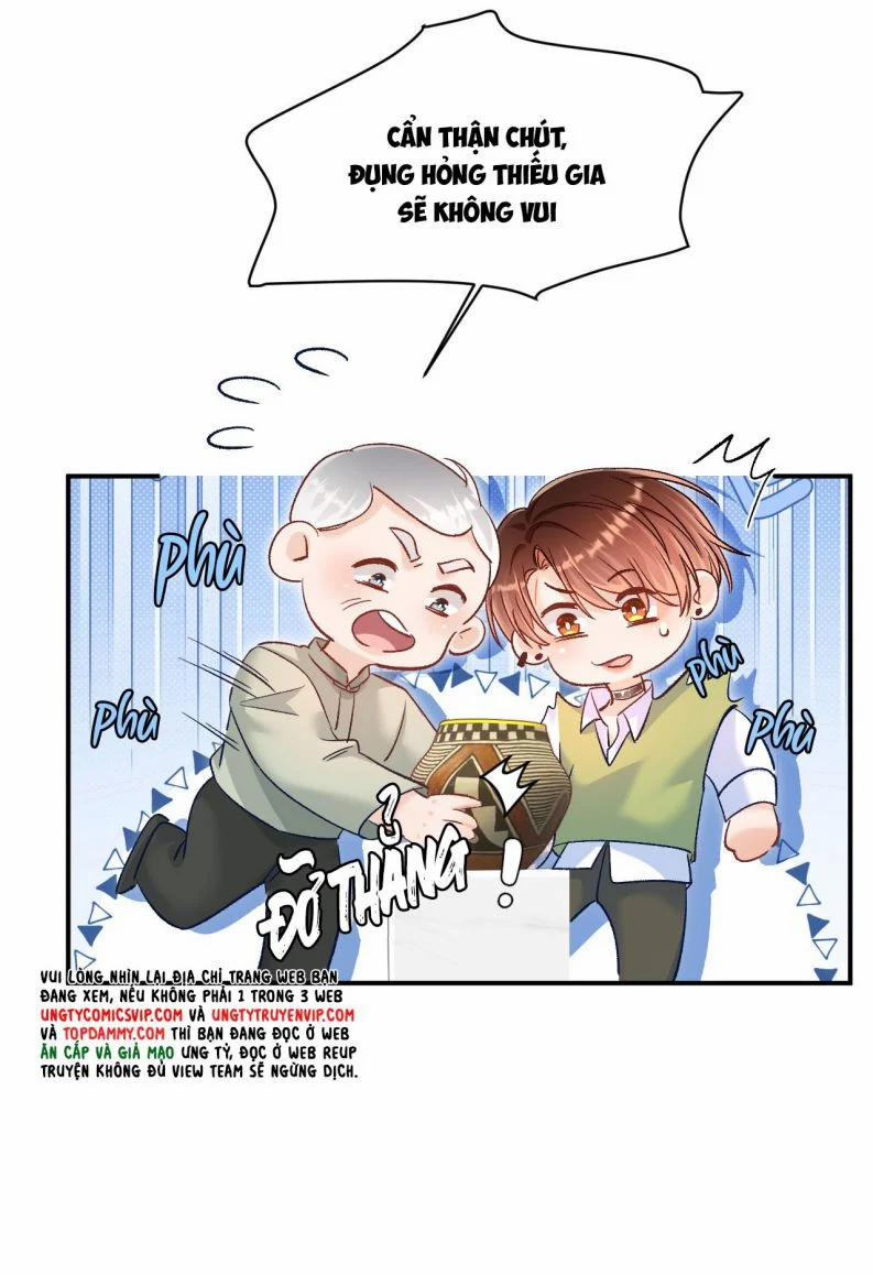 Cho Là Thật 27 trang 28