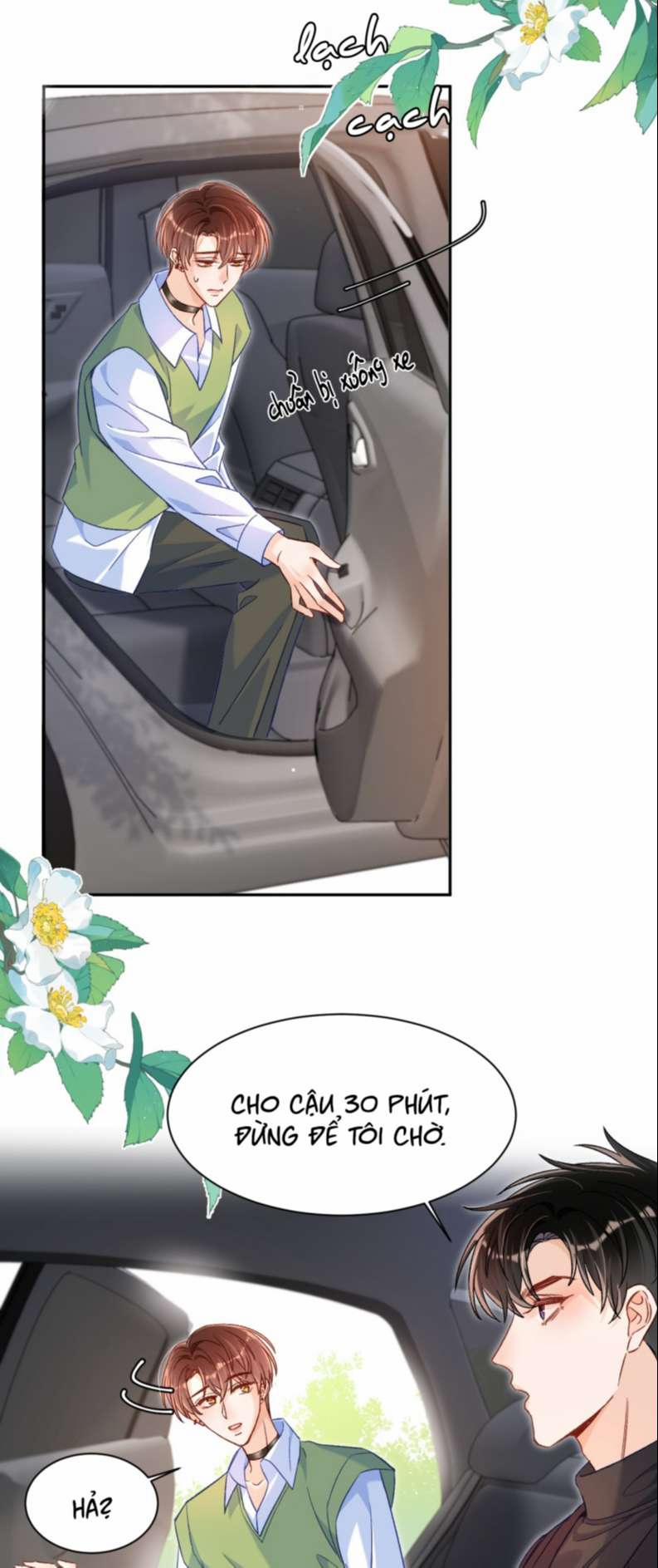 Cho Là Thật 29 trang 18