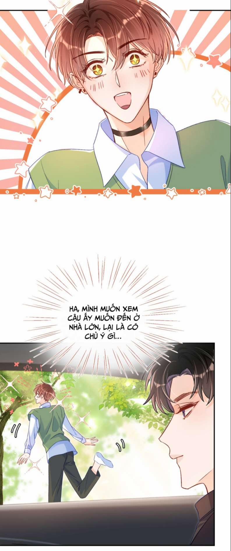 Cho Là Thật 29 trang 20