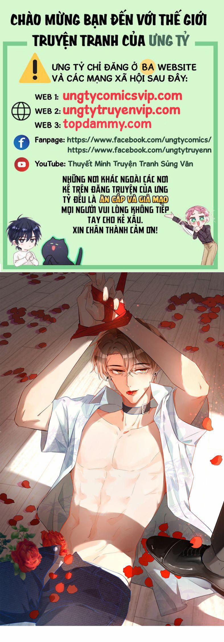 Cho Là Thật 30 trang 0