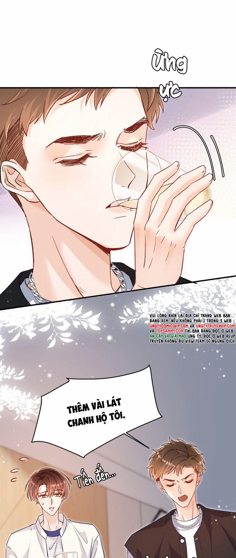 Cho Là Thật 30 trang 10