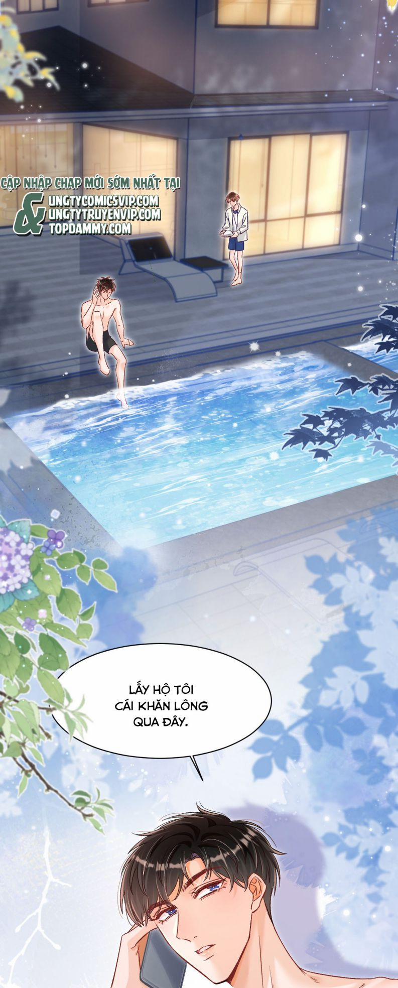 Cho Là Thật 30 trang 17