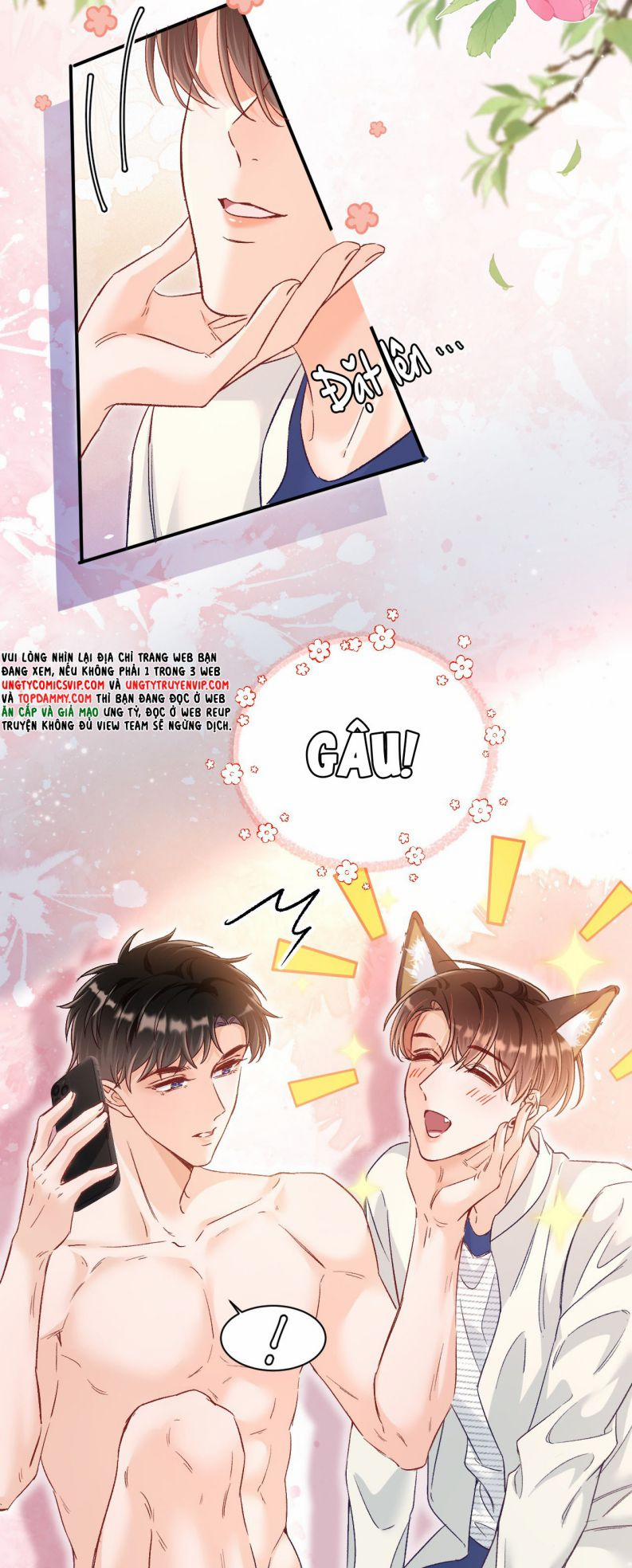 Cho Là Thật 30 trang 19
