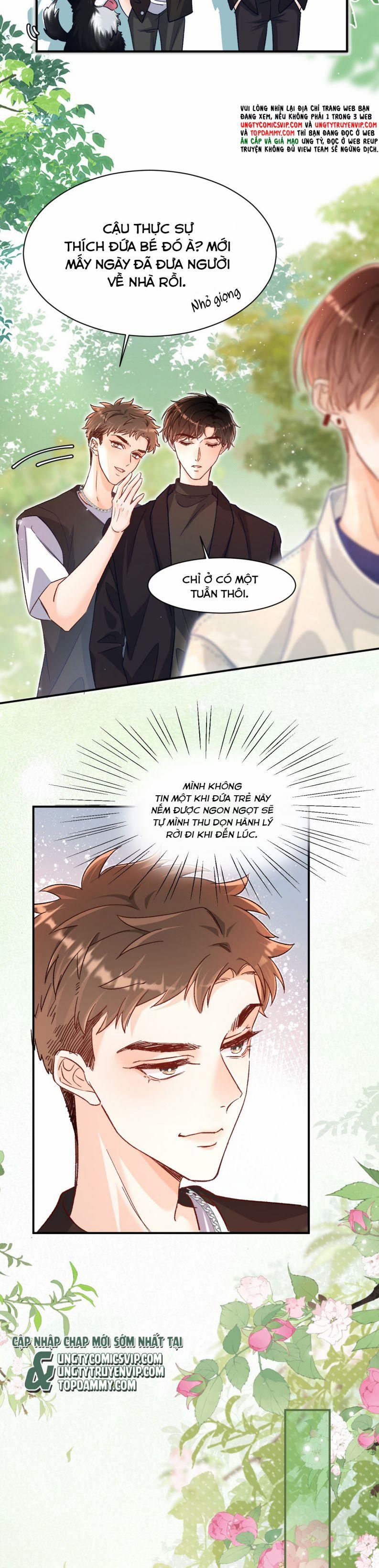 Cho Là Thật 30 trang 5