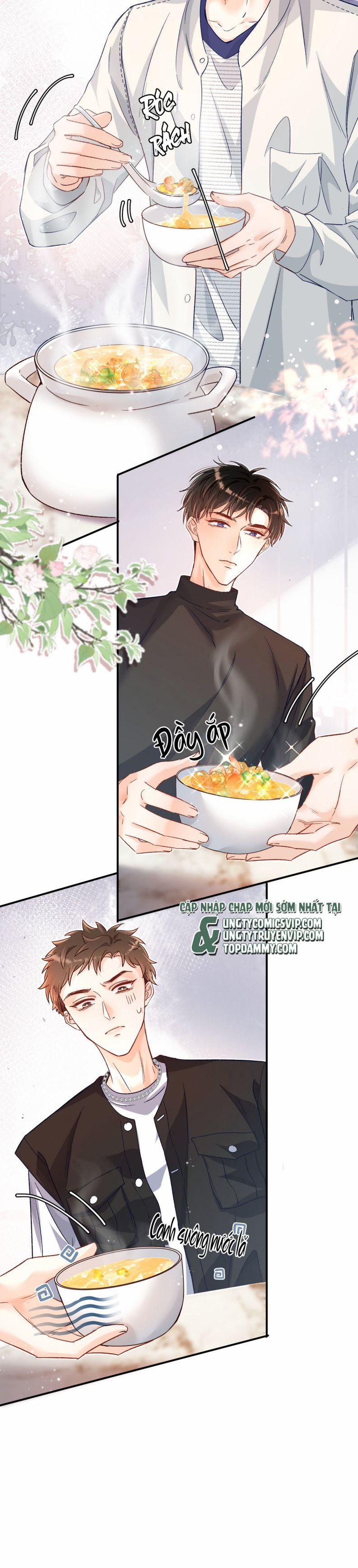 Cho Là Thật 30 trang 7