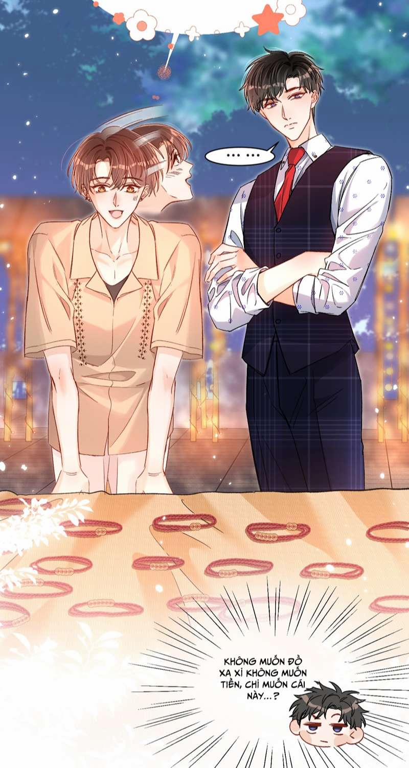 Cho Là Thật 32 trang 10