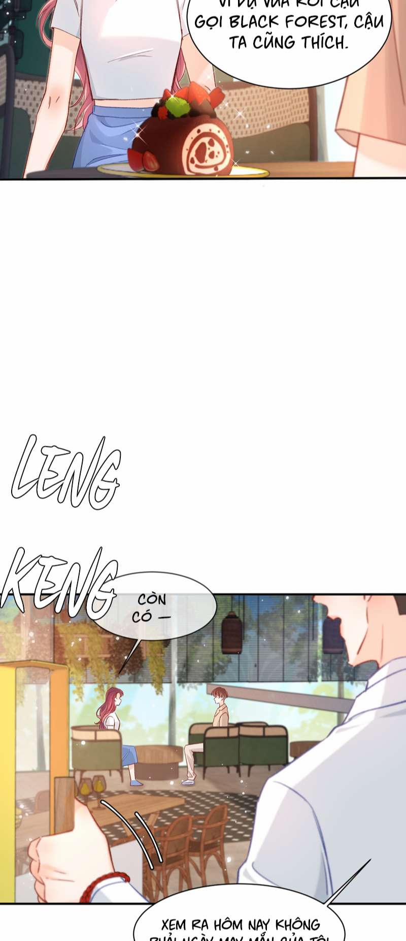 Cho Là Thật 32 trang 25