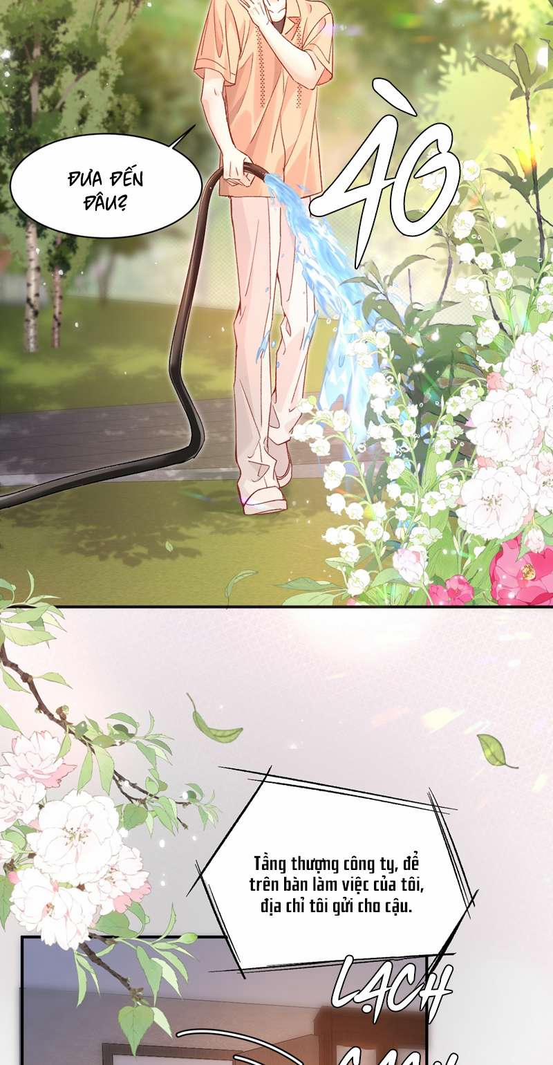 Cho Là Thật 32 trang 3