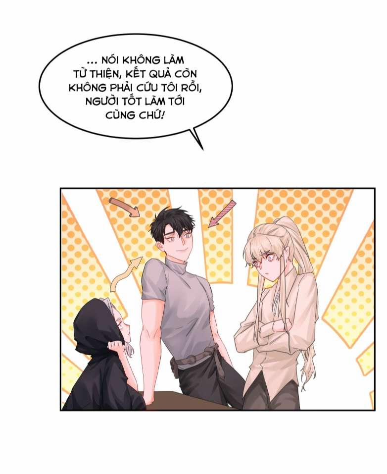 Cho Là Thật 33 trang 11