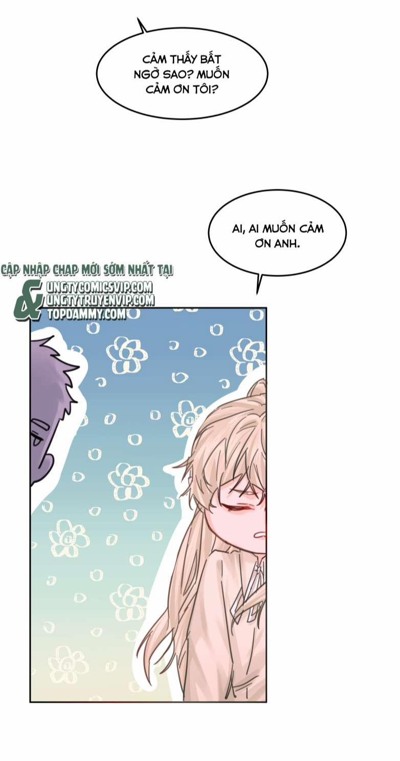 Cho Là Thật 33 trang 14