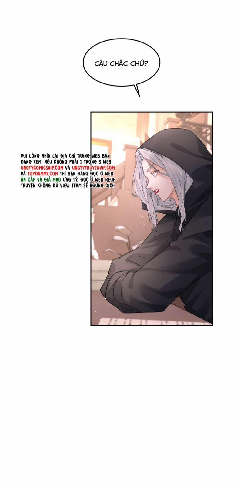 Cho Là Thật 33 trang 19