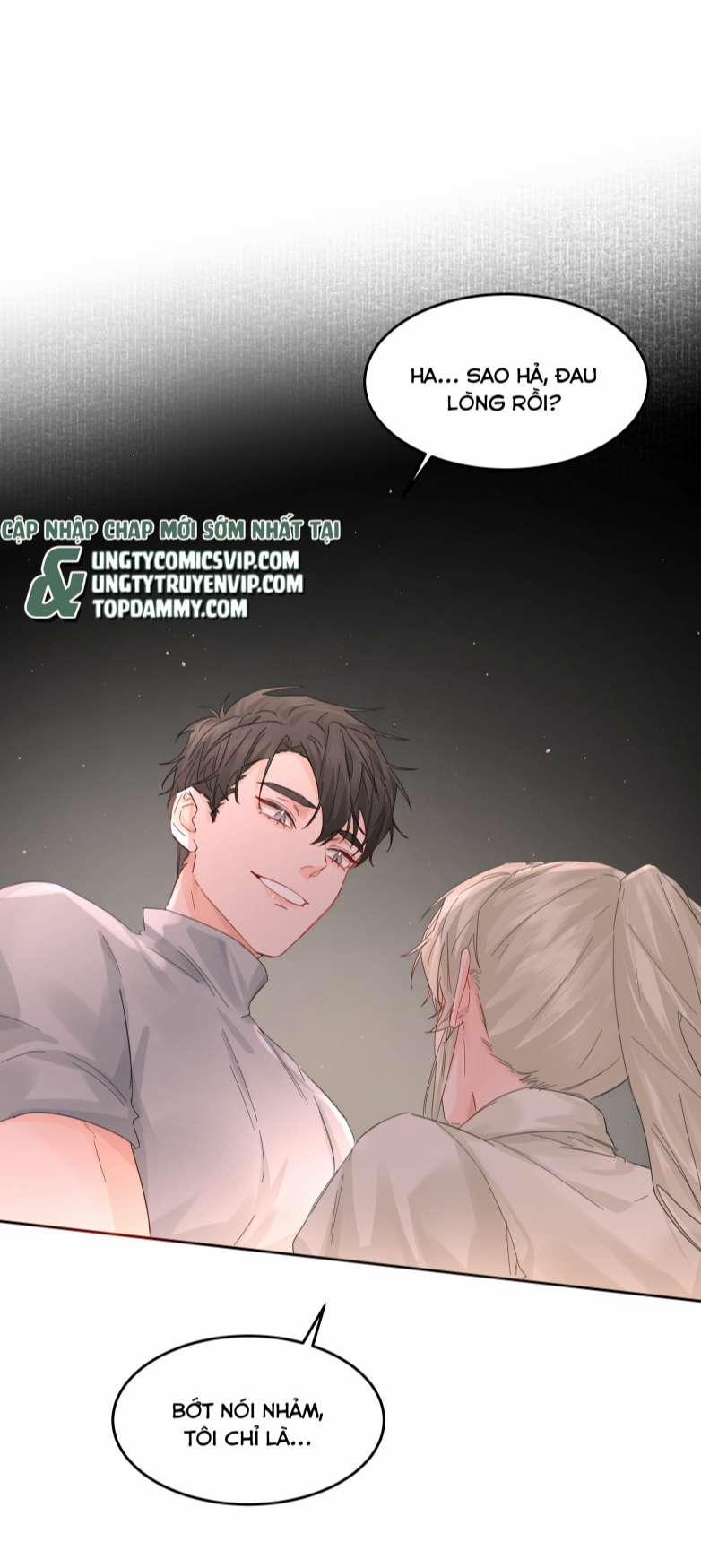 Cho Là Thật 33 trang 23