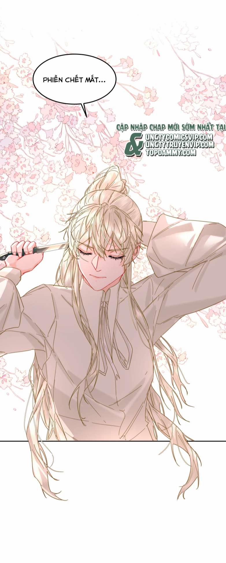 Cho Là Thật 33 trang 31