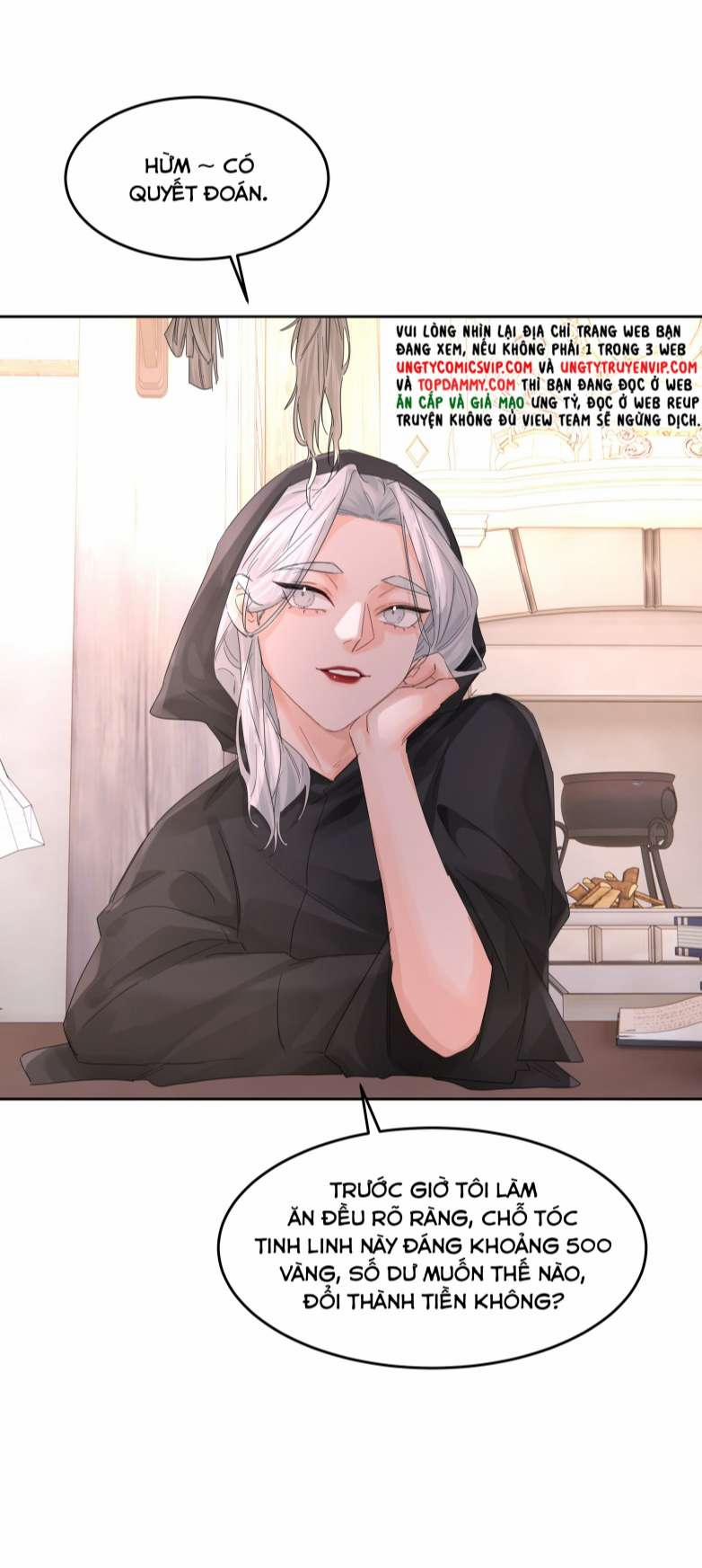 Cho Là Thật 33 trang 34