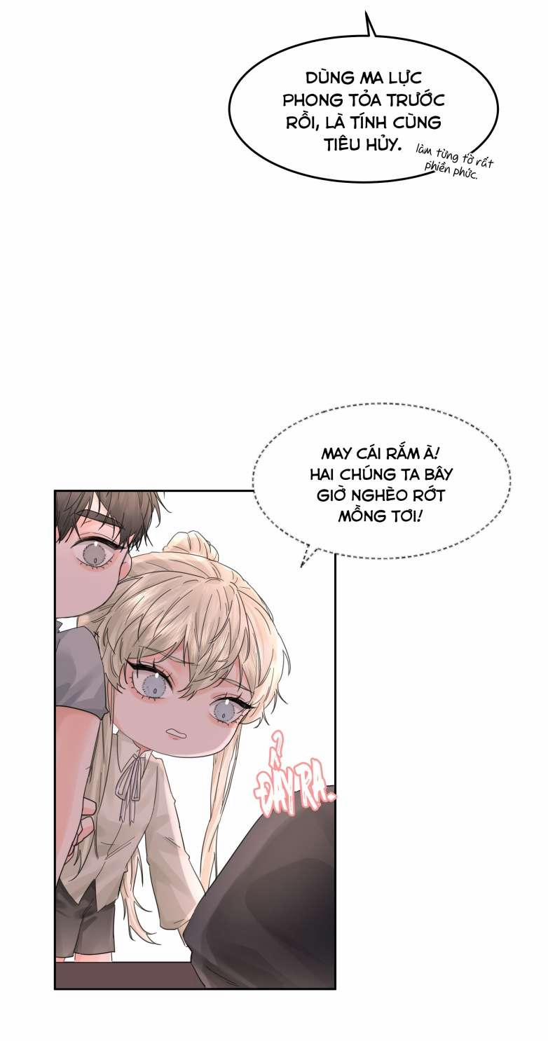 Cho Là Thật 33 trang 4