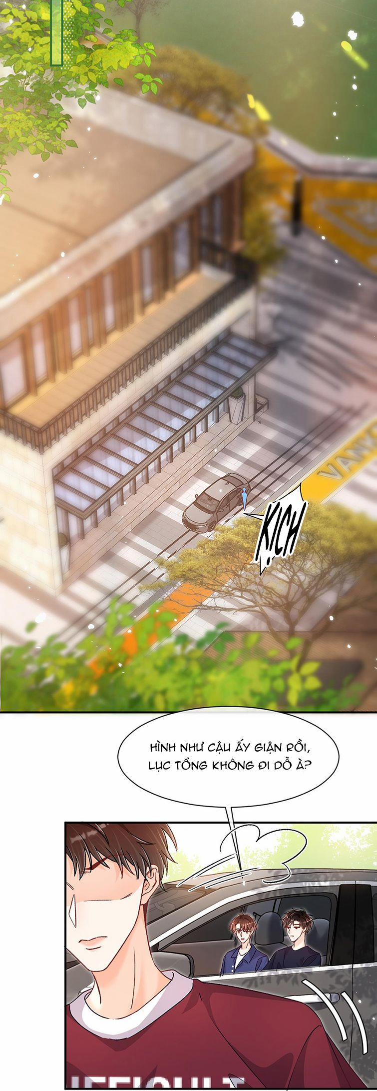 Cho Là Thật 35 trang 12