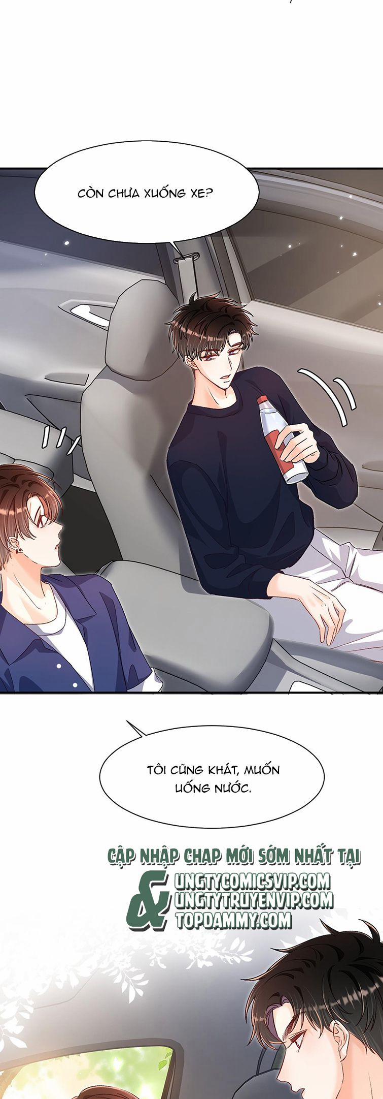 Cho Là Thật 35 trang 13