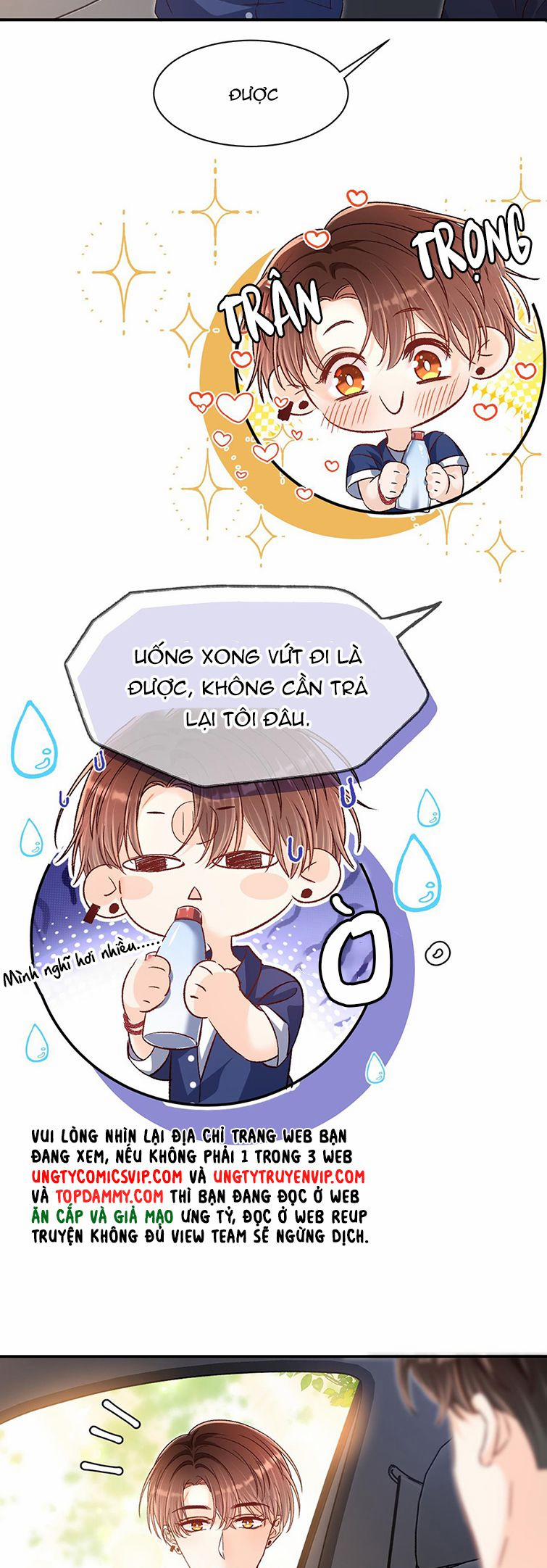 Cho Là Thật 35 trang 15