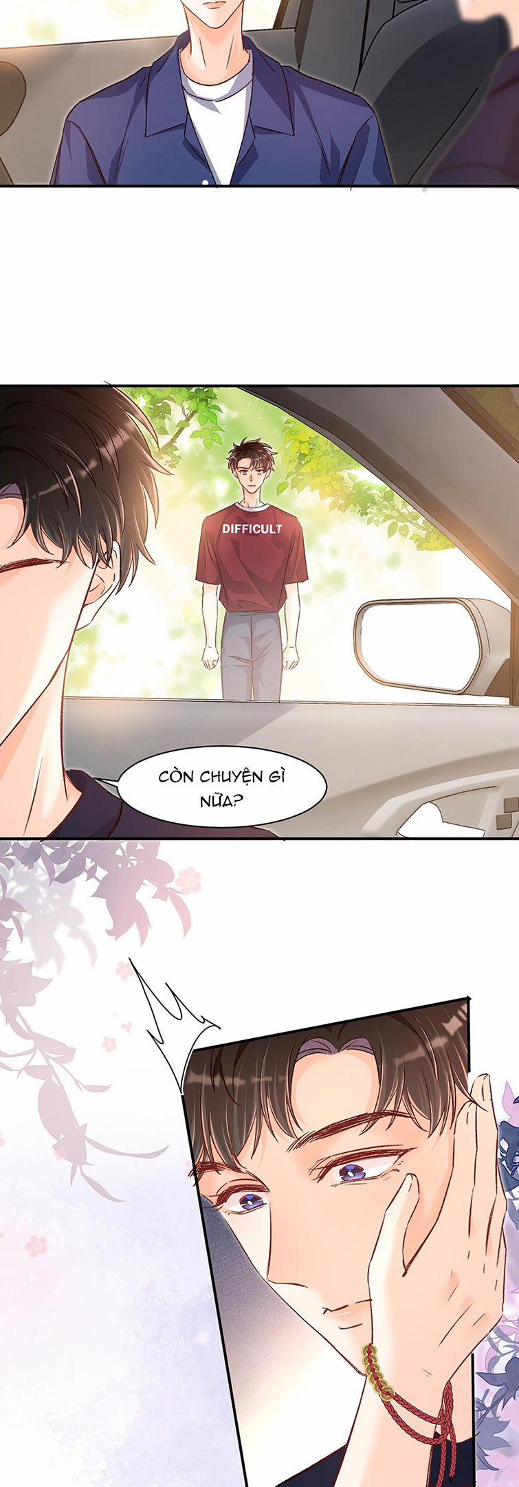 Cho Là Thật 35 trang 16