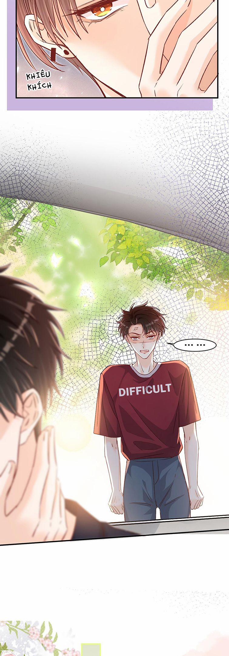 Cho Là Thật 35 trang 18