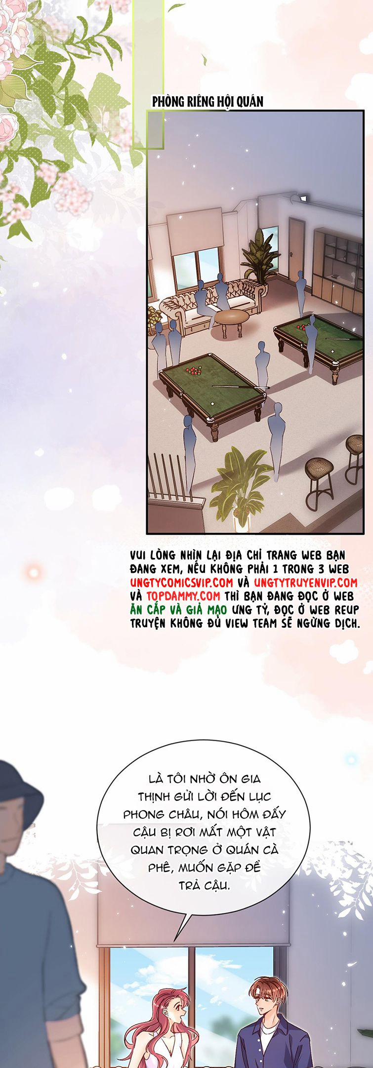 Cho Là Thật 35 trang 19