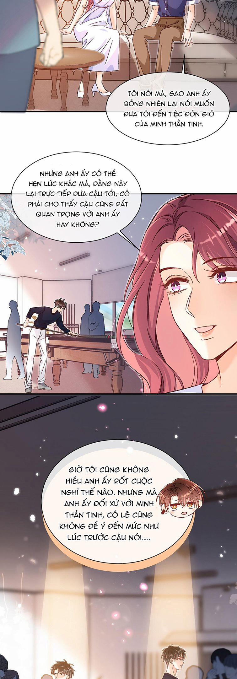 Cho Là Thật 35 trang 20